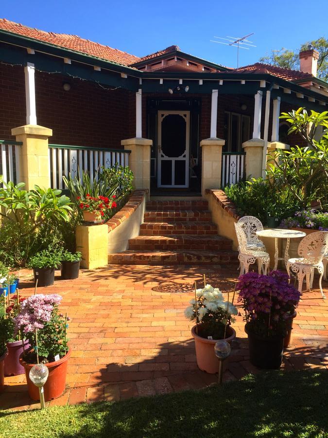 Exley House B&B Perth Luaran gambar