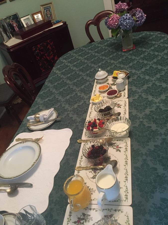 Exley House B&B Perth Luaran gambar